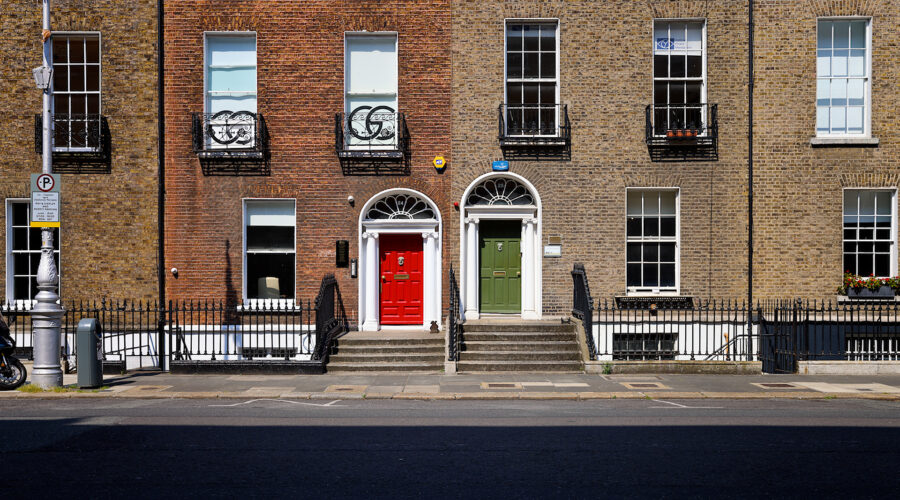 Dublin-doors