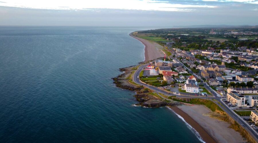 aerial-view-of-Greystones-coast