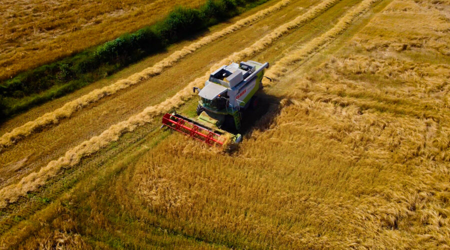 combine-harvester