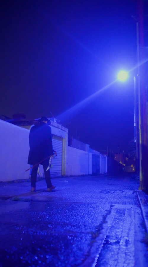 music-video-street-light