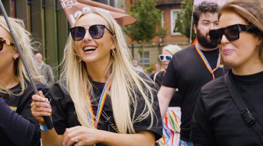 women-in-sunglasses-in-parade